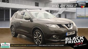 Nissan X-Trail 1.6 dCi Tekna SUV 5dr Diesel Manual Euro 6 (s/s) (130 ps)