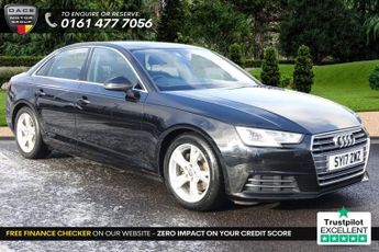 Audi A4 2.0 TDI ultra SE Saloon 4dr Diesel Manual Euro 6 (s/s) (150 ps)