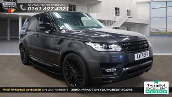 Land Rover Range Rover Sport 3.0 SD V6 HSE Dynamic SUV 5dr Diesel Auto 4WD Euro 6 (s/s) (306 