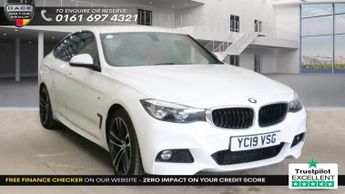 BMW 320 2.0 320i GPF M Sport GT 5dr Petrol Auto Euro 6 (s/s) (184 ps)