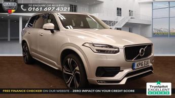 Volvo XC90 2.0 D5 R-Design SUV 5dr Diesel Geartronic 4WD Euro 6 (s/s) (225 