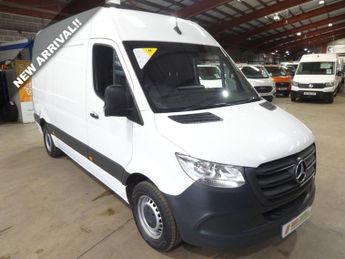 Mercedes Sprinter 2.0 315 CDI PROGRESSIVE PANEL VAN DIESEL MANUAL RWD L2 H2 EURO 6