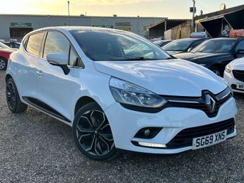 Renault Clio 0.9 TCe Iconic Hatchback 5dr Petrol Manual Euro 6 (s/s) (90 ps)