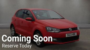 Volkswagen Polo 1.2 MATCH 5 DOOR