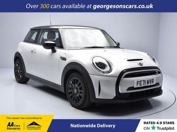 MINI Hatch 32.6kWh Level 1 Hatchback 3dr Electric Auto (184 ps) 3d AUTO 181