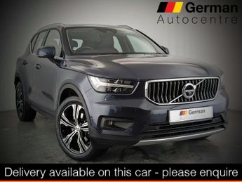 Volvo XC40 2.0 B4 MHEV Inscription Pro SUV 5dr Petrol Hybrid Auto Euro 6 (s