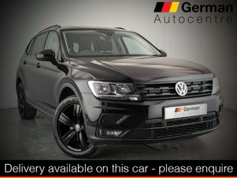 Volkswagen Tiguan 2.0 TDI Match SUV 5dr Diesel DSG 4Motion Euro 6 (s/s) (150 ps)