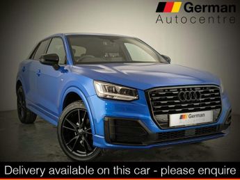 Audi Q2 1.6 TDI 30 S line SUV 5dr Diesel S Tronic Euro 6 (s/s) (116 ps)