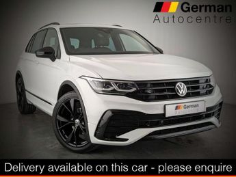 Volkswagen Tiguan 2.0 TDI R-Line SUV 5dr Diesel DSG 4Motion Euro 6 (s/s) (150 ps)