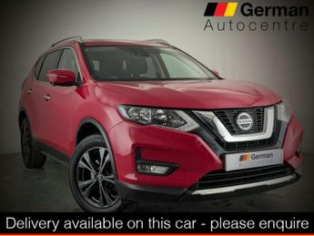 Nissan X-Trail 1.7 dCi N-Connecta SUV 5dr Diesel Manual Euro 6 (s/s) (150 ps)