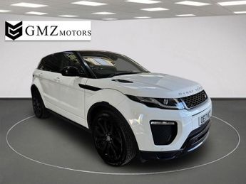 Land Rover Range Rover Evoque 2.0 TD4 HSE Dynamic SUV 5dr Diesel Auto 4WD Euro 6 (s/s) (180 ps