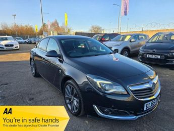 Vauxhall Insignia 1.6 CDTi ecoFLEX SRi Hatchback 5dr Diesel Manual Euro 6 (s/s) (1