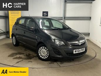 Vauxhall Corsa 1.2 S AC CDTI ECOFLEX 5d 73 BHP