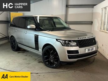 Land Rover Range Rover 3.0 TD V6 Vogue SUV 5dr Diesel Auto 4WD Euro 6 (s/s) (258 ps)