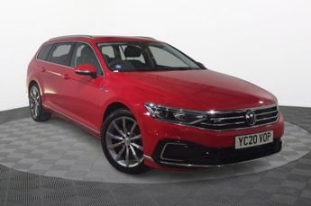 Volkswagen Passat 1.4 TSI 13kWh GTE Advance Estate 5dr Petrol Plug-in Hybrid DSG E