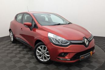 Renault Clio 1.2 16V Dynamique Nav Hatchback 5dr Petrol Manual Euro 6 (75 ps)