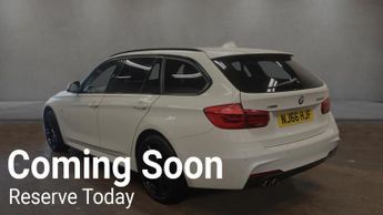 BMW 320 2.0 320d M Sport Touring 5dr Diesel Auto xDrive Euro 6 (s/s) (19