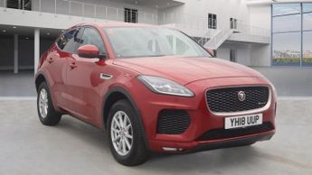 Jaguar E-PACE 2.0 D150 R-Dynamic SUV 5dr Diesel Manual Euro 6 (s/s) (150 ps)