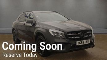 Mercedes GLA 2.1 GLA220d AMG Line SUV 5dr Diesel 7G-DCT 4MATIC Euro 6 (s/s) (