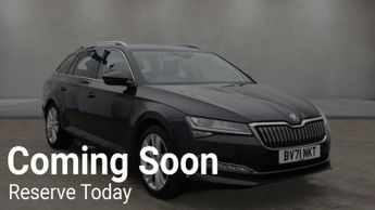 Skoda Superb 1.4 TSI iV 13kWh SE L Estate 5dr Petrol Plug-in Hybrid DSG Euro 