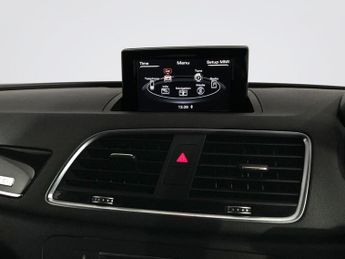 AUDI Q3 2.0 TFSI Black Edition SUV 5dr Petrol S Tronic quattro Euro 6 (s