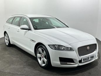 Jaguar XF 2.0i Portfolio GPF Sportbrake 5dr Petrol Auto Euro 6 (s/s) (250 