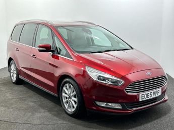 Ford Galaxy 2.0 TDCi Titanium X MPV 5dr Diesel Manual Euro 6 (s/s) (150 ps)