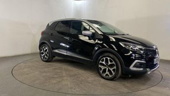 Renault Captur 1.5 GT LINE DCI 5d 89 BHP