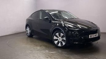 Tesla Model Y (Dual Motor) Long Range SUV 5dr Electric Auto 4WDE (384 bhp)