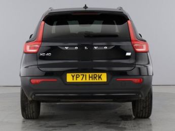 Volvo XC40 1.5h T4 Recharge 10.7kWh R-Design SUV 5dr Petrol Plug-in Hybrid 