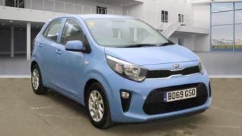 Kia Picanto 1.0 2 Hatchback 5dr Petrol Manual Euro 6 (s/s) (66 bhp)