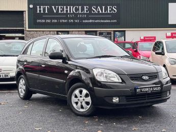 Kia Rio 1.4 Chill Hatchback 5dr Petrol Manual 