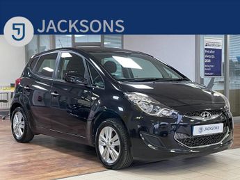 Hyundai IX20 1.6 Active Hatchback 5dr Petrol Auto Euro 5 (123 bhp)