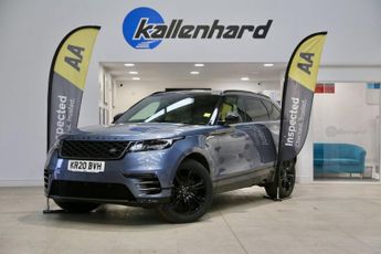 Land Rover Range Rover 2.0 D240 R-Dynamic SE SUV 5dr Diesel Auto 4WD Euro 6 (s/s) (240 