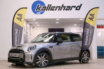 MINI Hatch 2.0 Cooper S Classic Hatchback 3dr Petrol Steptronic Euro 6 (s/s