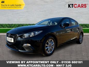 Mazda 3 2.0 SKYACTIV-G SE Nav Hatchback 5dr Petrol Manual Euro 6 (s/s) (