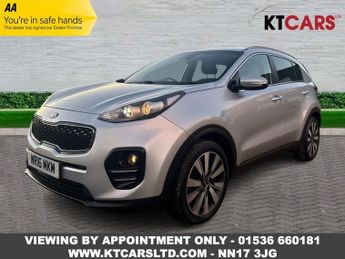 Kia Sportage 1.7 CRDi 3 SUV 5dr Diesel Manual Euro 6 (s/s) (114 bhp)