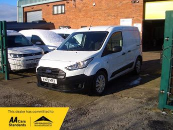 Ford Transit Connect 1.5 200 EcoBlue Panel Van 5dr Diesel Manual L1 Euro 6 (s/s) (75 