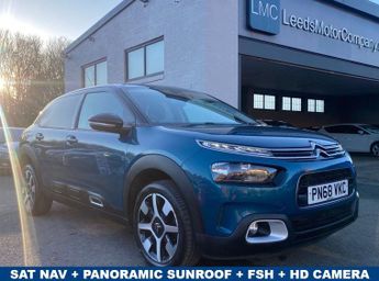 Citroen C4 1.6 BlueHDi Flair Hatchback 5dr Diesel Manual Euro 6 (s/s) (100 