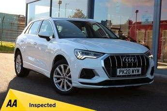 Audi Q3 1.5 TFSI CoD 35 Sport SUV 5dr Petrol Manual Euro 6 (s/s) (150 ps