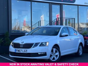 Skoda Octavia 1.4 TSI SE Hatchback 5dr Petrol DSG Euro 6 (s/s) (150 ps)