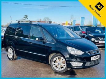 Ford Galaxy 1.6T EcoBoost Titanium X MPV 5dr Petrol Manual Euro 5 (s/s) (160