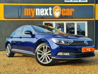 Volkswagen Passat 1.5 TSI EVO GT Saloon 4dr Petrol DSG Euro 6 (s/s) (150 ps)