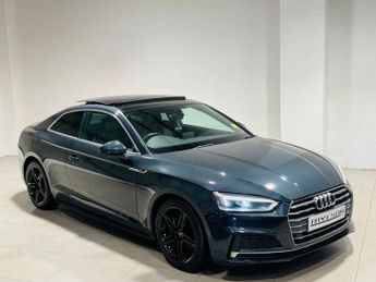 Audi A5 2.0 TDI ultra S line Coupe 2dr Diesel Manual Euro 6 (s/s) (190 p