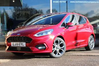 Ford Fiesta 1.0T EcoBoost GPF ST-Line Hatchback 5dr Petrol Manual Euro 6 (s/