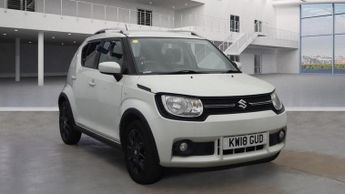 Suzuki Ignis 1.2 Dualjet SZ-T Hatchback 5dr Petrol AGS Auto Euro 6 (90 ps)