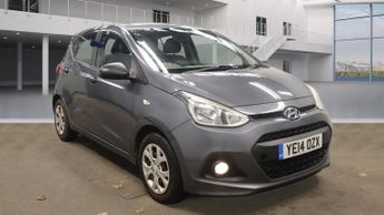 Hyundai I10 1.0 S Hatchback 5dr Petrol Manual Euro 5 (66 ps)