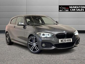 BMW 120 2.0 120i GPF M Sport Shadow Edition Hatchback 3dr Petrol Auto Eu