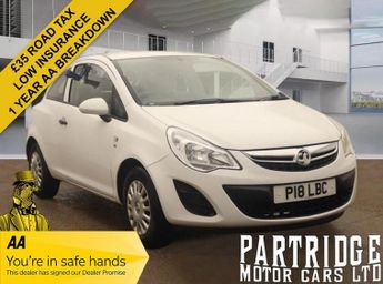 Vauxhall Corsa 1.0 ecoFLEX 12V S Hatchback 3dr Petrol Manual Euro 5 (65 ps)