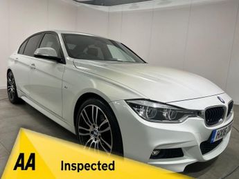 BMW 320 2.0 320d M Sport Saloon 4dr Diesel Manual Euro 6 (s/s) (190 ps)